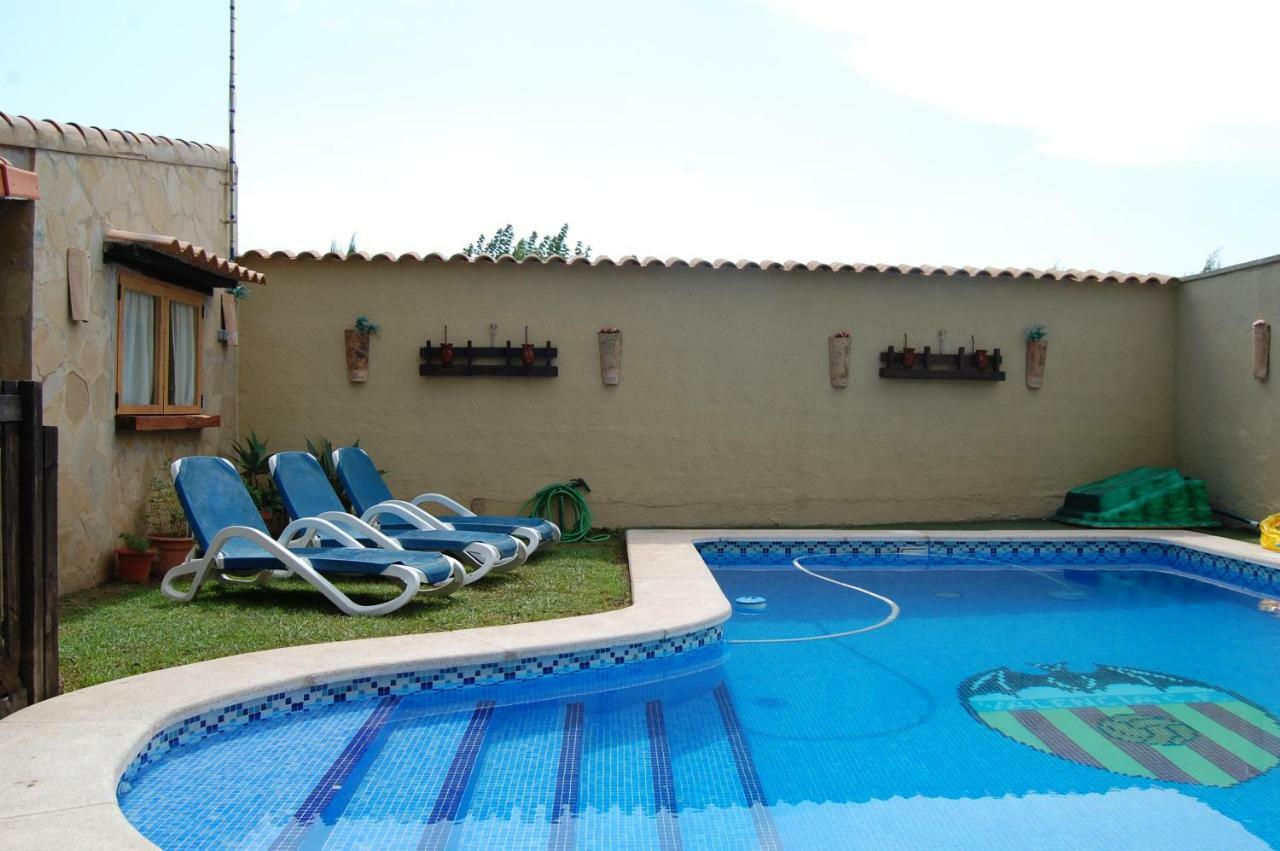 Casa Tambor Βίλα Puebla de Vallbona Εξωτερικό φωτογραφία