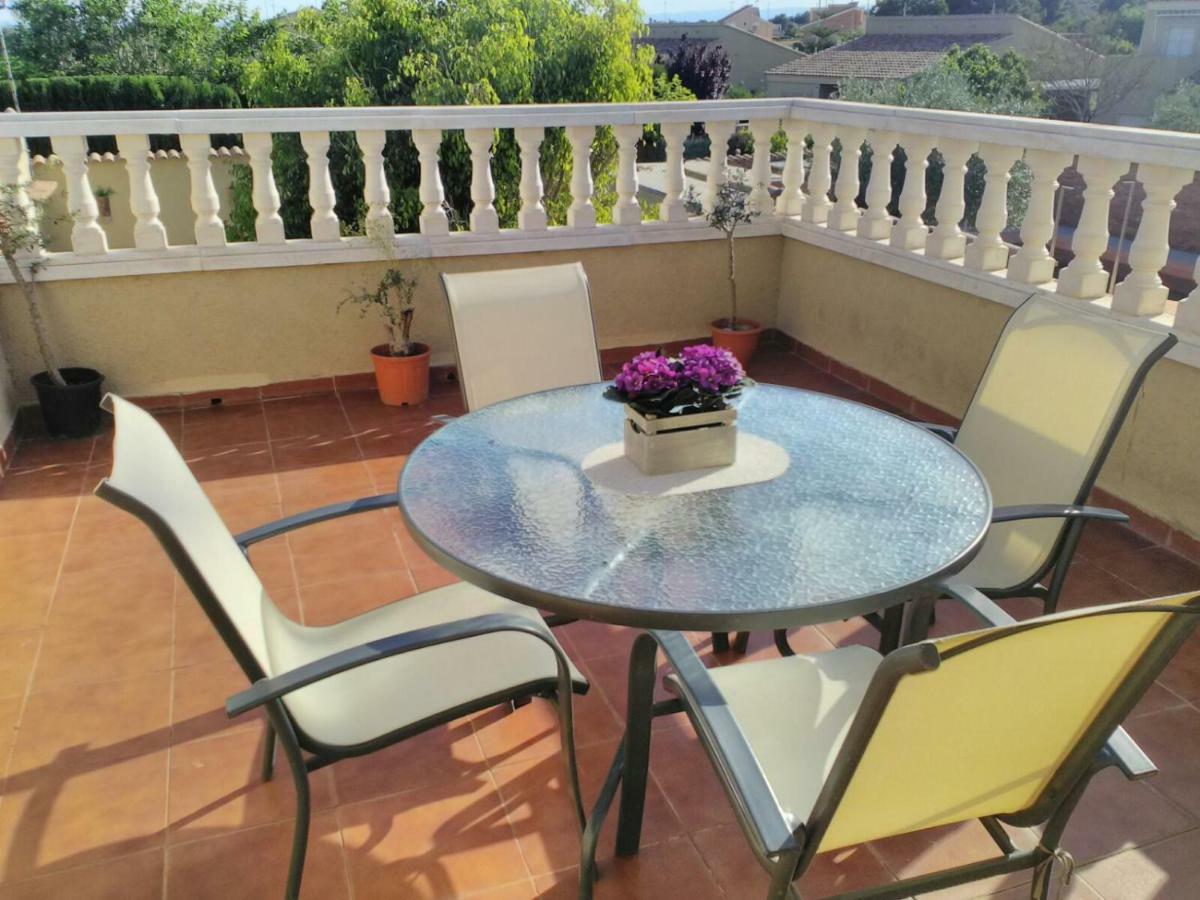 Casa Tambor Βίλα Puebla de Vallbona Εξωτερικό φωτογραφία
