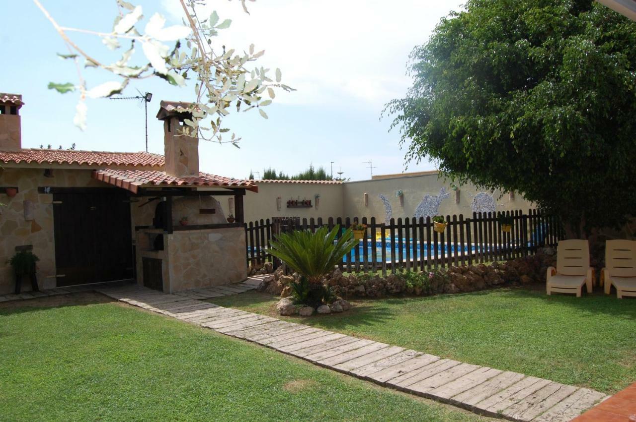 Casa Tambor Βίλα Puebla de Vallbona Εξωτερικό φωτογραφία