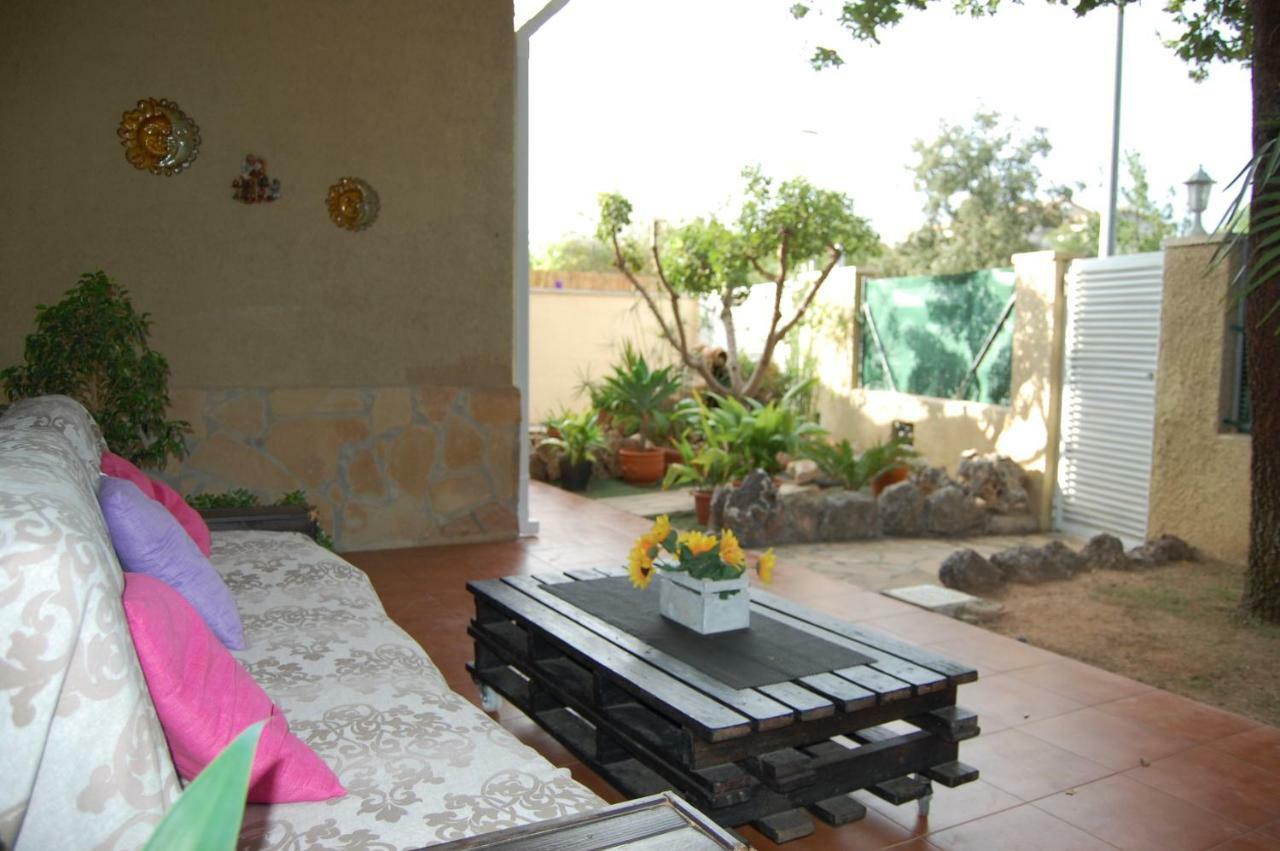 Casa Tambor Βίλα Puebla de Vallbona Εξωτερικό φωτογραφία