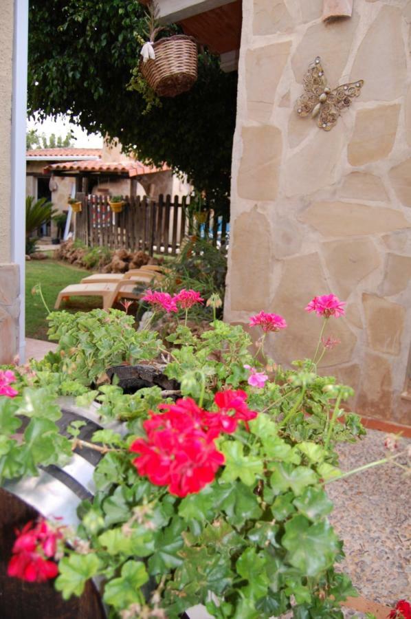 Casa Tambor Βίλα Puebla de Vallbona Εξωτερικό φωτογραφία