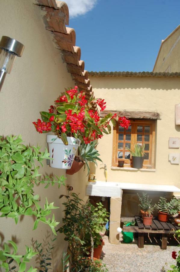 Casa Tambor Βίλα Puebla de Vallbona Εξωτερικό φωτογραφία