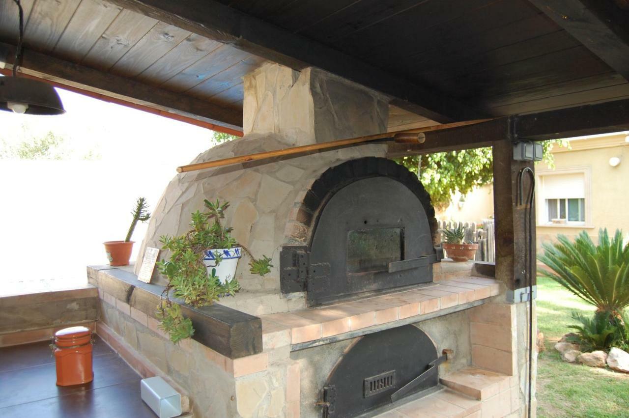 Casa Tambor Βίλα Puebla de Vallbona Εξωτερικό φωτογραφία