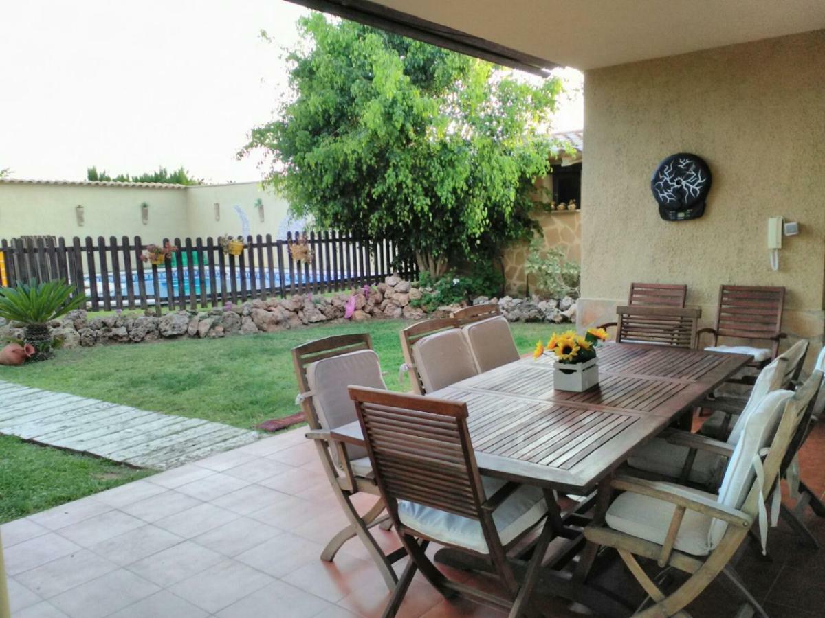 Casa Tambor Βίλα Puebla de Vallbona Εξωτερικό φωτογραφία