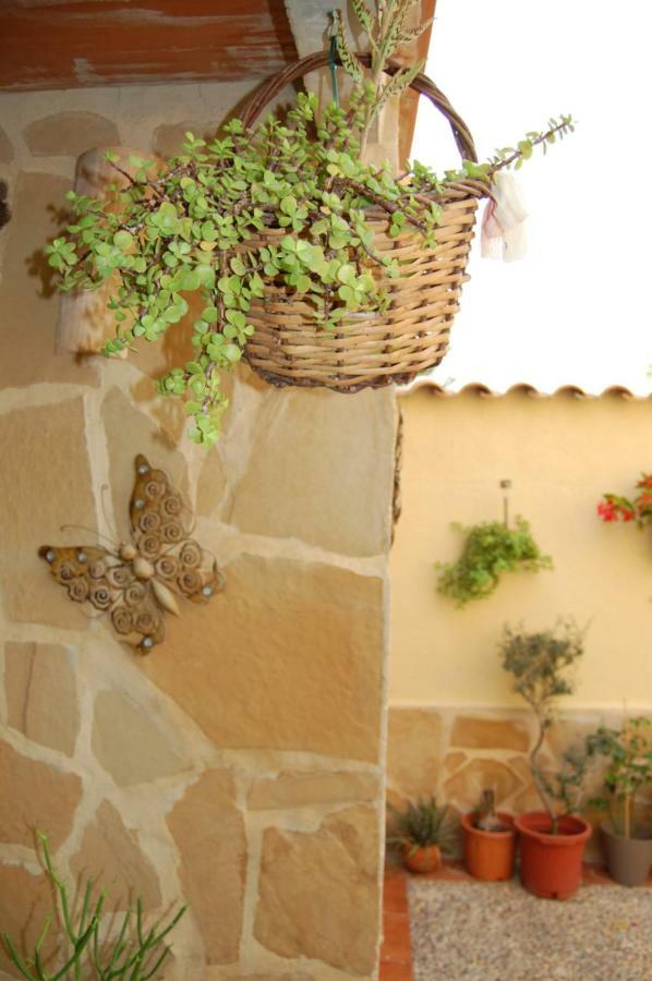 Casa Tambor Βίλα Puebla de Vallbona Εξωτερικό φωτογραφία