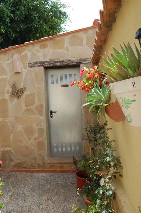 Casa Tambor Βίλα Puebla de Vallbona Εξωτερικό φωτογραφία