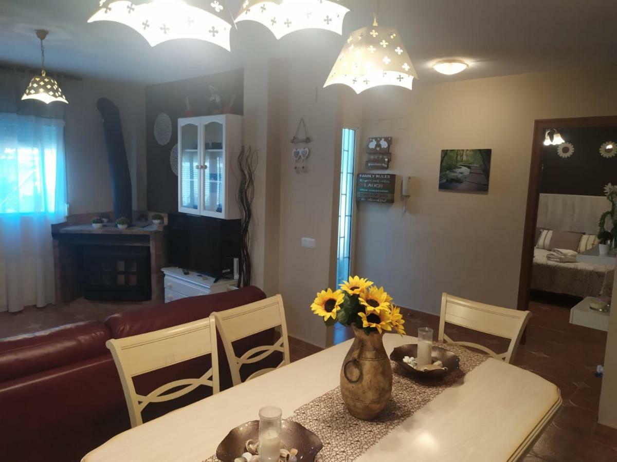 Casa Tambor Βίλα Puebla de Vallbona Εξωτερικό φωτογραφία